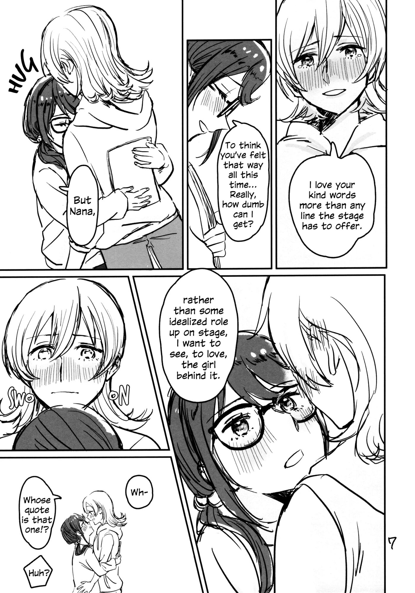 Untitled Confession Chapter 1000 Page 8
